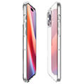 spigen liquid crystal crystal clear for iphone 16 pro max extra photo 3