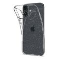 spigen liquid crystal glitter crystal quartz for iphone 16 plus extra photo 1