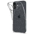 spigen liquid crystal glitter crystal quartz for iphone 16 extra photo 1