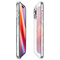 spigen liquid crystal glitter crystal quartz for iphone 16 pro max extra photo 3