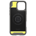 spigen rugged armor magsafe gray for iphone 16 pro max extra photo 1
