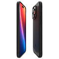 spigen rugged armor magsafe gray for iphone 16 pro max extra photo 3