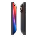 spigen rugged armor magsafe matte black for iphone 16 pro extra photo 2