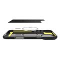 spigen rugged armor magsafe matte black for iphone 16 pro extra photo 3