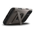 spigen slim armor magsafe gunmetal for iphone 16 extra photo 3