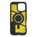 spigen tough armor magsafe black for iphone 16 pro max extra photo 1