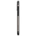 spigen tough armor magsafe gunmetal for iphone 16 pro max extra photo 2