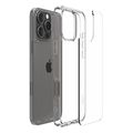 spigen ultra hybrid crystal clear for iphone 16 pro extra photo 2