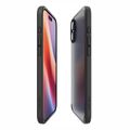 spigen ultra hybrid frost black for iphone 16 extra photo 1