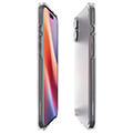 spigen ultra hybrid frost clear for iphone 16 plus extra photo 1