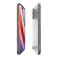spigen ultra hybrid frost clear for iphone 16 extra photo 1