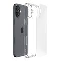 spigen ultra hybrid frost clear for iphone 16 extra photo 2