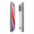 spigen ultra hybrid frost clear for iphone 16 pro max extra photo 1