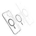 spigen ultra hybrid magsafe black for iphone 16 extra photo 2