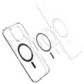 spigen ultra hybrid magsafe carbon fiber for iphone 16 pro max extra photo 4