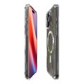 spigen ultra hybrid magsafe digital camo for iphone 16 pro extra photo 1
