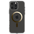 spigen ultra hybrid magsafe gold for iphone 16 pro max extra photo 1