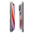 spigen ultra hybrid magsafe graphite for iphone 16 pro max extra photo 1