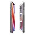 spigen ultra hybrid magsafe white for iphone 16 pro max extra photo 1