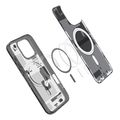 spigen ultra hybrid magsafe zero one for iphone 16 pro max extra photo 2