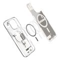 spigen ultra hybrid magsafe zero one natural titanium for iphone 16 pro extra photo 2