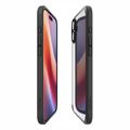 spigen ultra hybrid matte black for iphone 16 extra photo 1