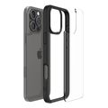 spigen ultra hybrid matte black for iphone 16 pro max extra photo 3