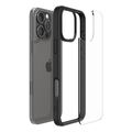 spigen ultra hybrid matte black for iphone 16 pro extra photo 3