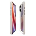 spigen ultra hybrid natural titanium for iphone 16 pro max extra photo 2