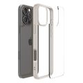 spigen ultra hybrid natural titanium for iphone 16 pro max extra photo 3