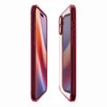 spigen ultra hybrid red crystal for iphone 16 extra photo 1