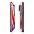 spigen ultra hybrid rose crystal for iphone 16 extra photo 1
