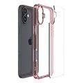 spigen ultra hybrid rose crystal for iphone 16 extra photo 2