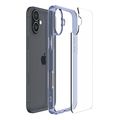 spigen ultra hybrid sky crystal for iphone 16 plus extra photo 2