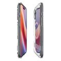 spigen ultra hybrid s magsafe crystal clear for iphone 16 plus extra photo 3