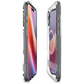 spigen ultra hybrid s magsafe crystal clear for iphone 16 extra photo 1