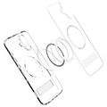 spigen ultra hybrid s magsafe crystal clear for iphone 16 extra photo 2