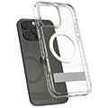 spigen ultra hybrid s magsafe crystal clear for iphone 16 pro extra photo 1