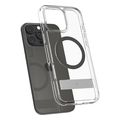 spigen ultra hybrid s magsafe graphite for iphone 16 pro extra photo 1