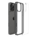 spigen ultra hybrid space crystal for iphone 16 pro extra photo 2