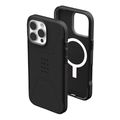 uag civilian magsafe black for iphone 16 pro max extra photo 2