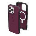 uag civilian magsafe bordeaux for iphone 16 pro max extra photo 2