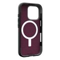 uag civilian magsafe bordeaux for iphone 16 pro extra photo 1