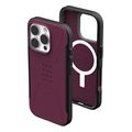 uag civilian magsafe bordeaux for iphone 16 pro extra photo 2