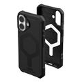 uag essential armor magsafe black for iphone 16 extra photo 2