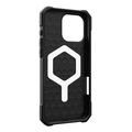 uag essential armor magsafe black for iphone 16 pro max extra photo 1