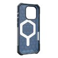 uag essential armor magsafe cloud blue for iphone 16 pro extra photo 1