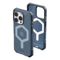 uag essential armor magsafe cloud blue for iphone 16 pro extra photo 2