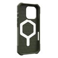 uag essential armor magsafe olive drab for iphone 16 pro max extra photo 1