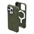 uag essential armor magsafe olive drab for iphone 16 pro max extra photo 2
